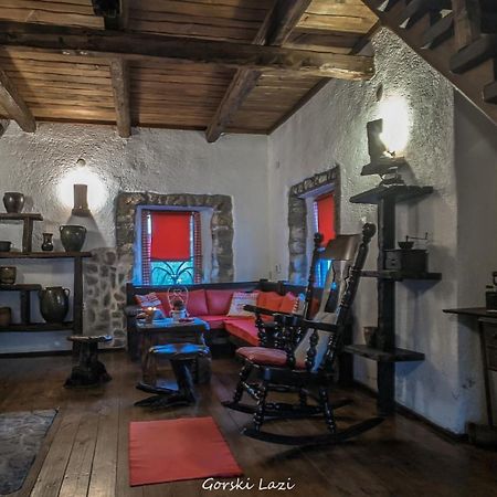 Holiday Home Gorski Lazi Trsce Esterno foto