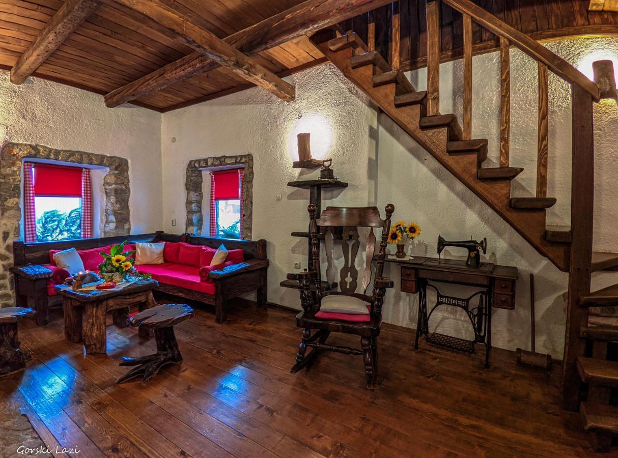 Holiday Home Gorski Lazi Trsce Esterno foto