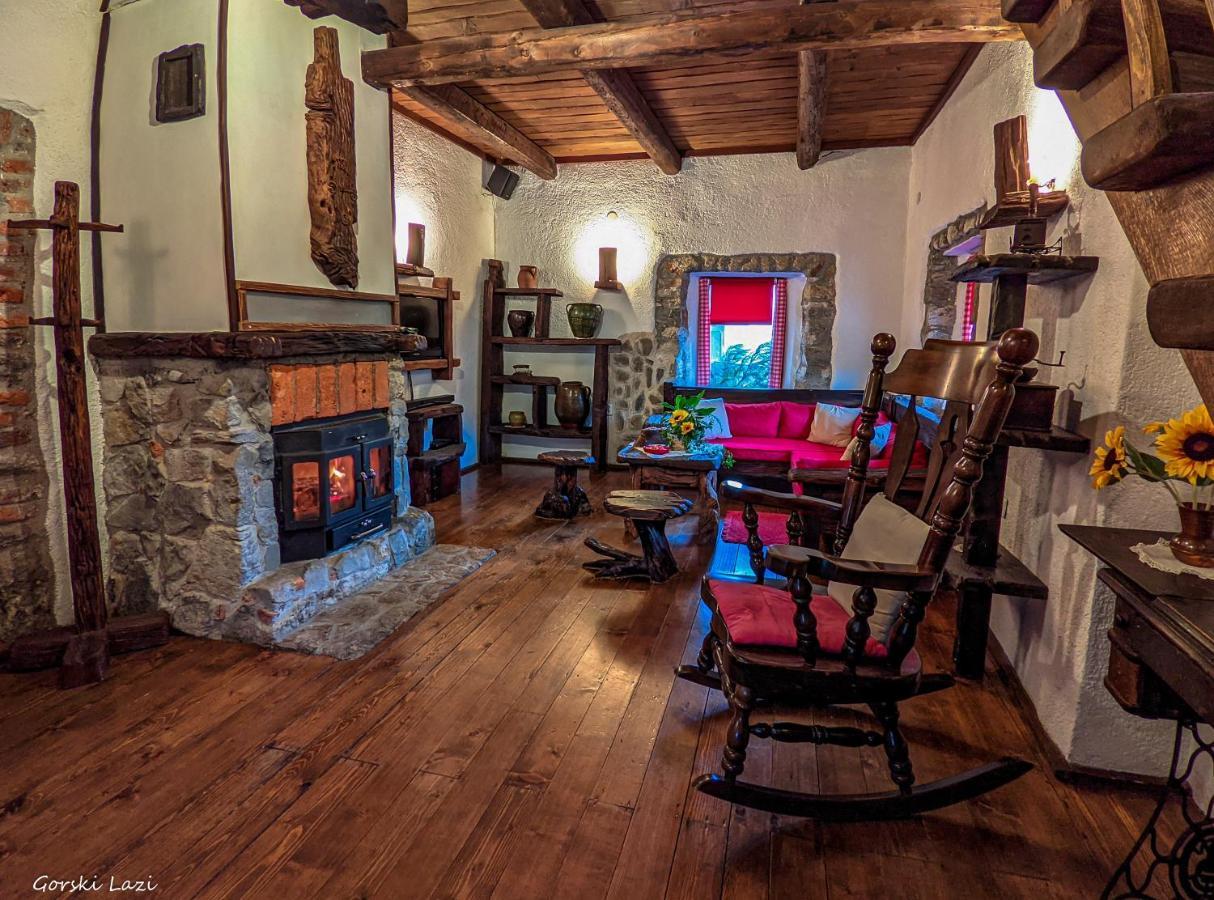 Holiday Home Gorski Lazi Trsce Esterno foto