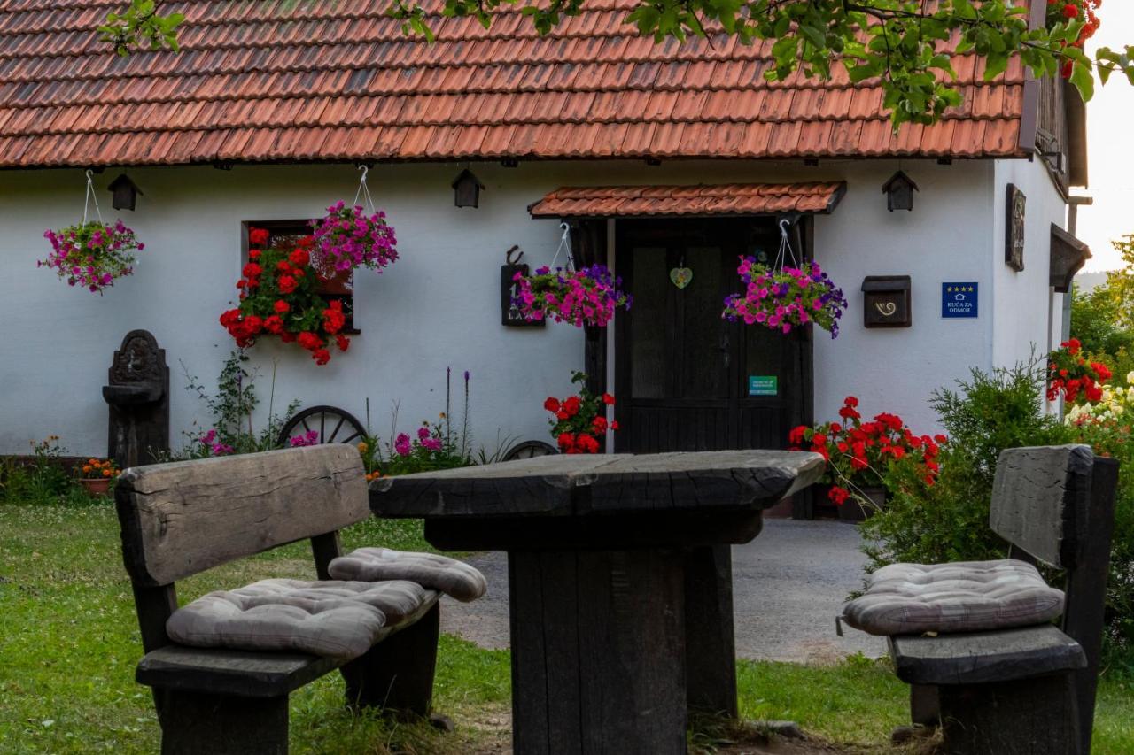 Holiday Home Gorski Lazi Trsce Esterno foto