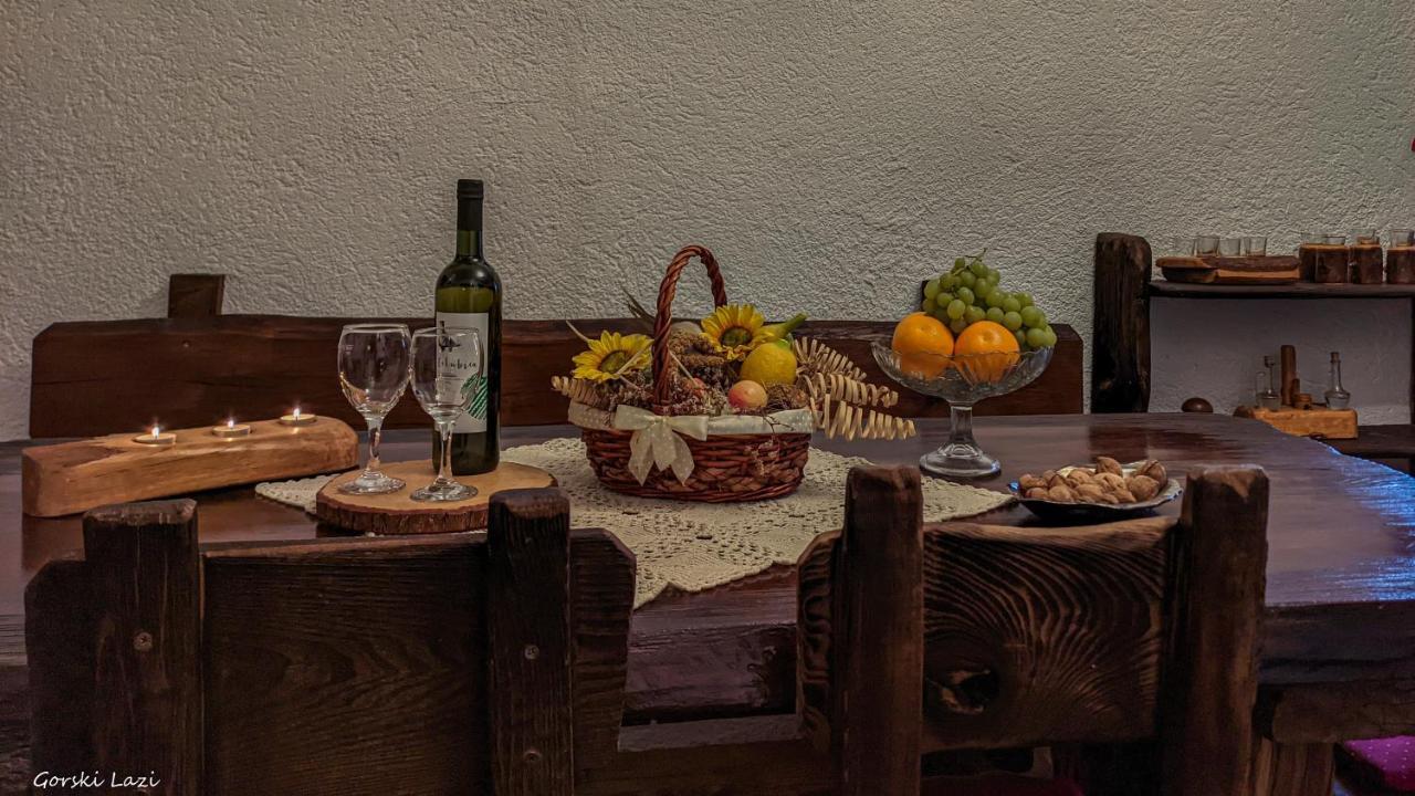 Holiday Home Gorski Lazi Trsce Esterno foto