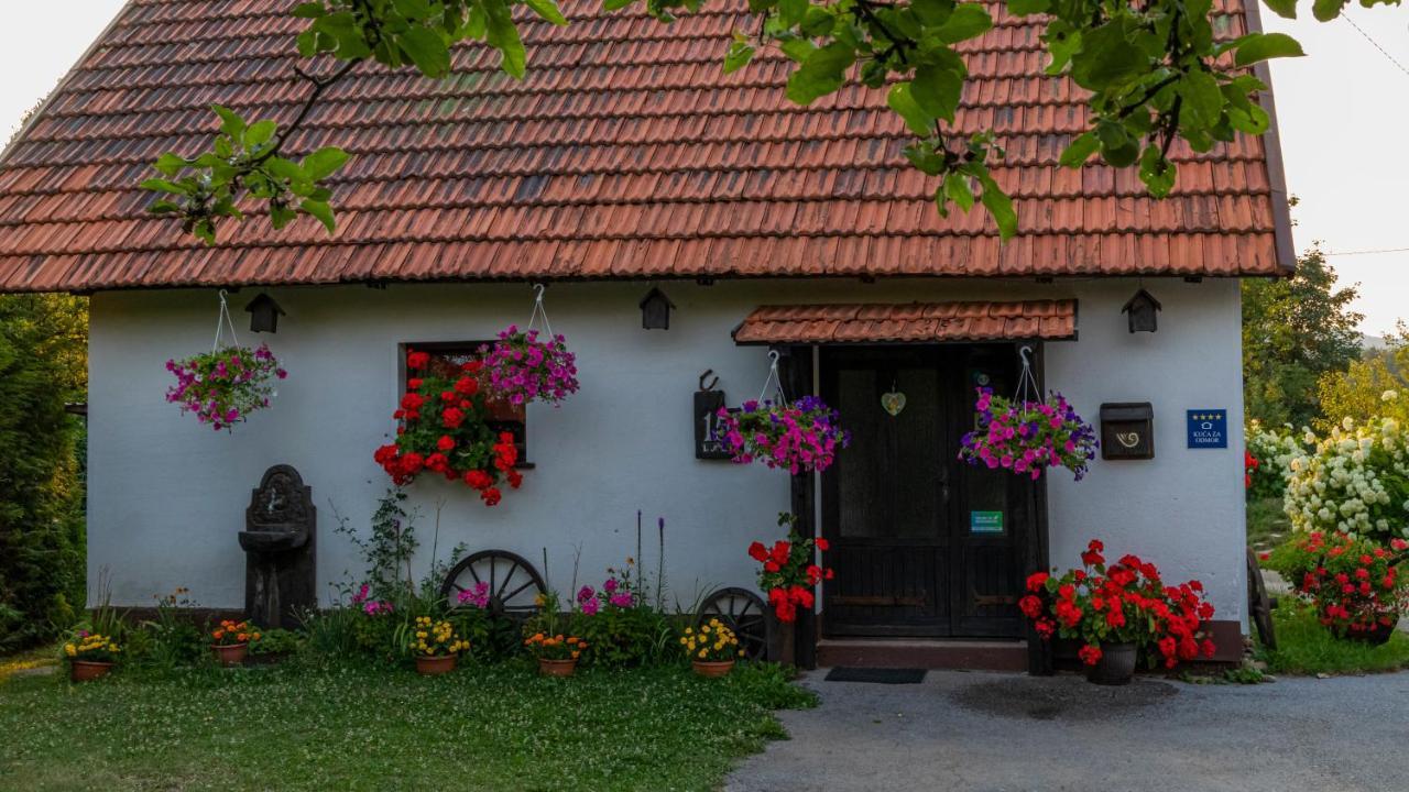 Holiday Home Gorski Lazi Trsce Esterno foto
