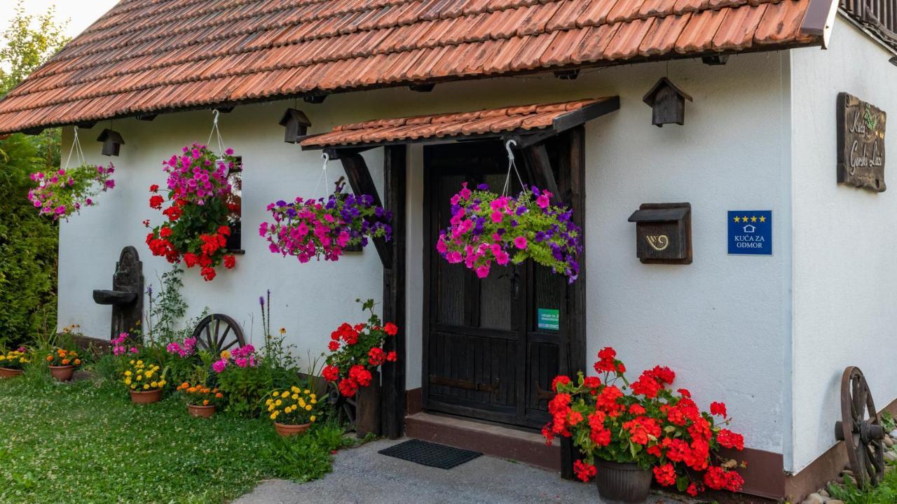 Holiday Home Gorski Lazi Trsce Esterno foto