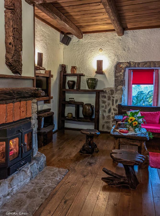 Holiday Home Gorski Lazi Trsce Esterno foto