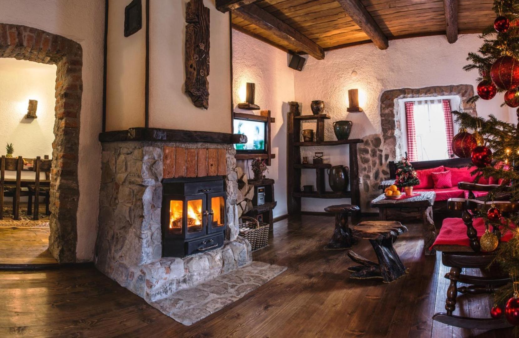 Holiday Home Gorski Lazi Trsce Esterno foto