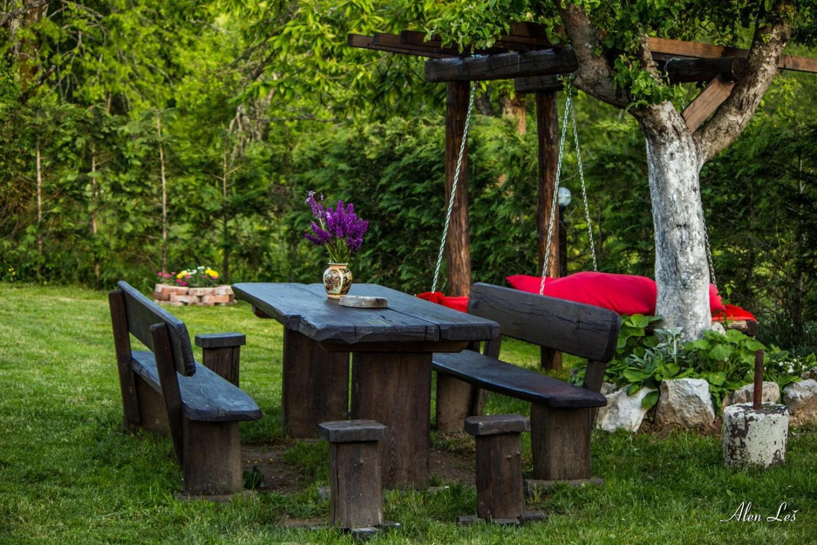 Holiday Home Gorski Lazi Trsce Esterno foto