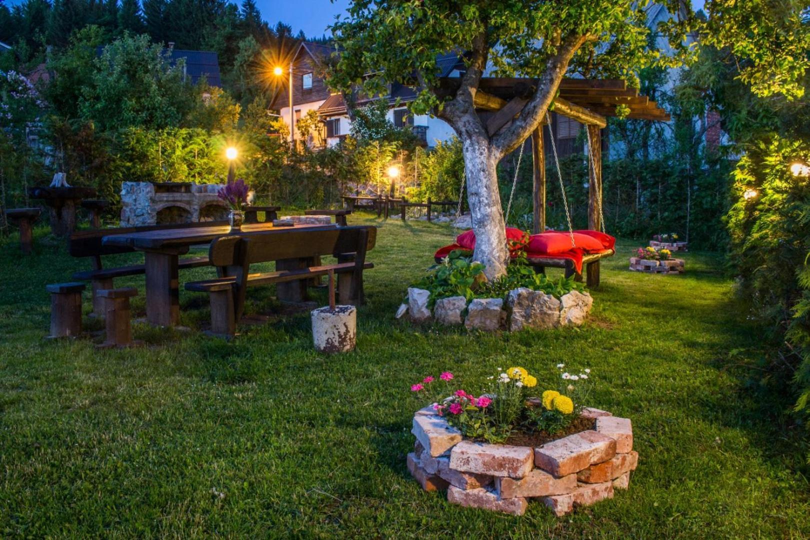 Holiday Home Gorski Lazi Trsce Esterno foto