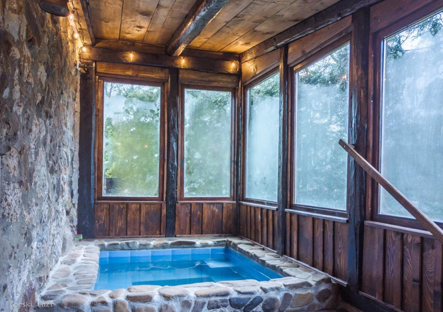 Holiday Home Gorski Lazi Trsce Esterno foto