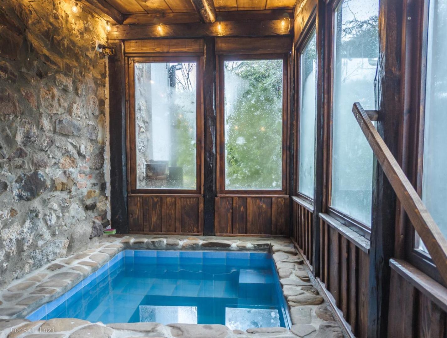 Holiday Home Gorski Lazi Trsce Esterno foto