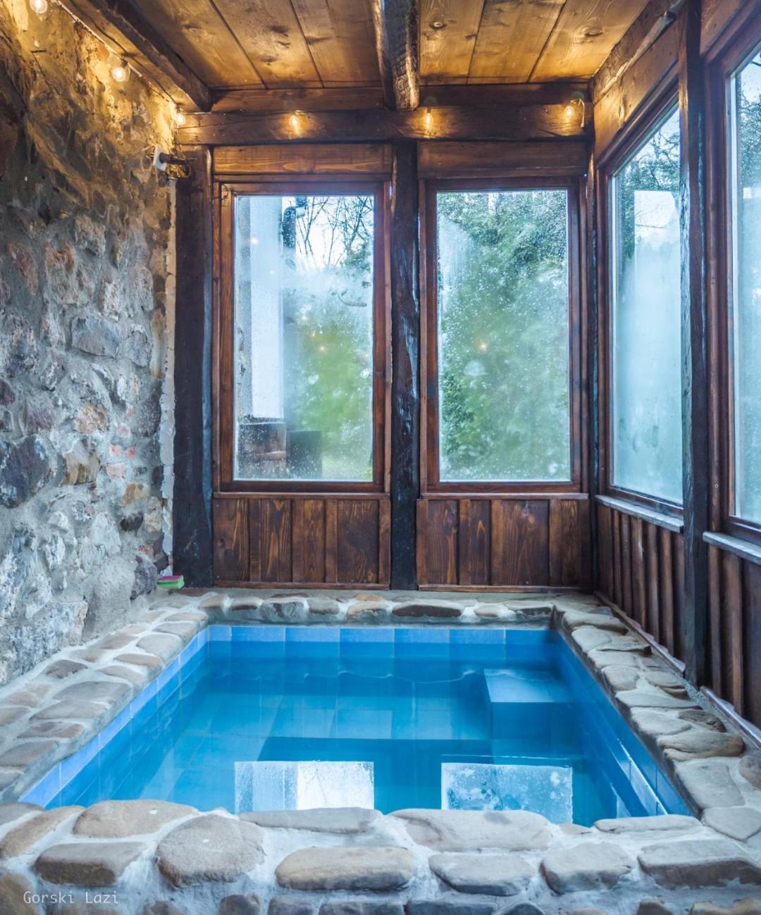 Holiday Home Gorski Lazi Trsce Esterno foto