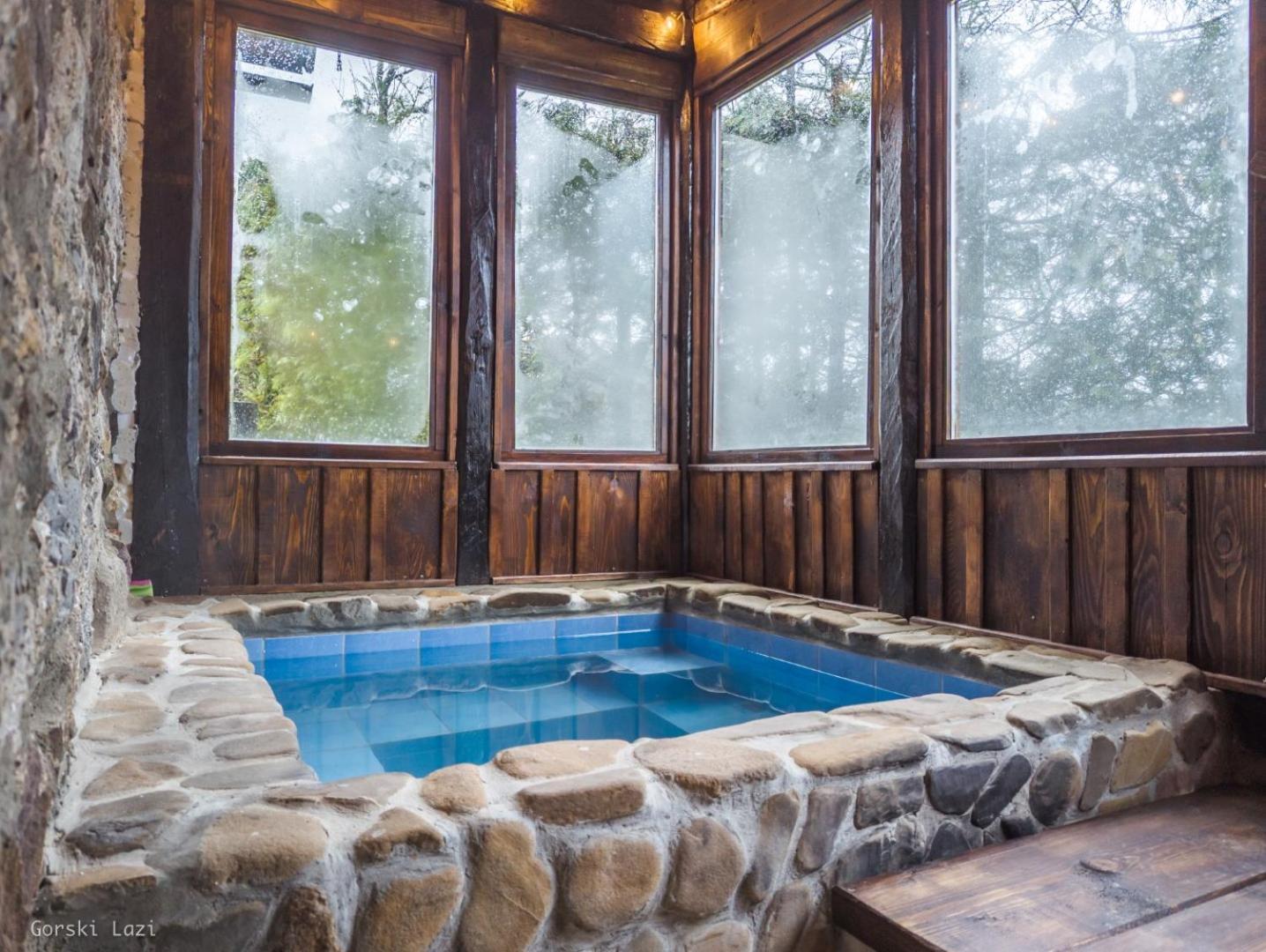 Holiday Home Gorski Lazi Trsce Esterno foto