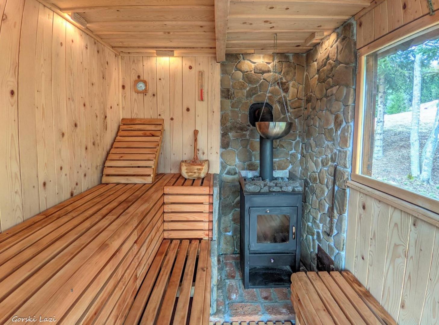 Holiday Home Gorski Lazi Trsce Esterno foto