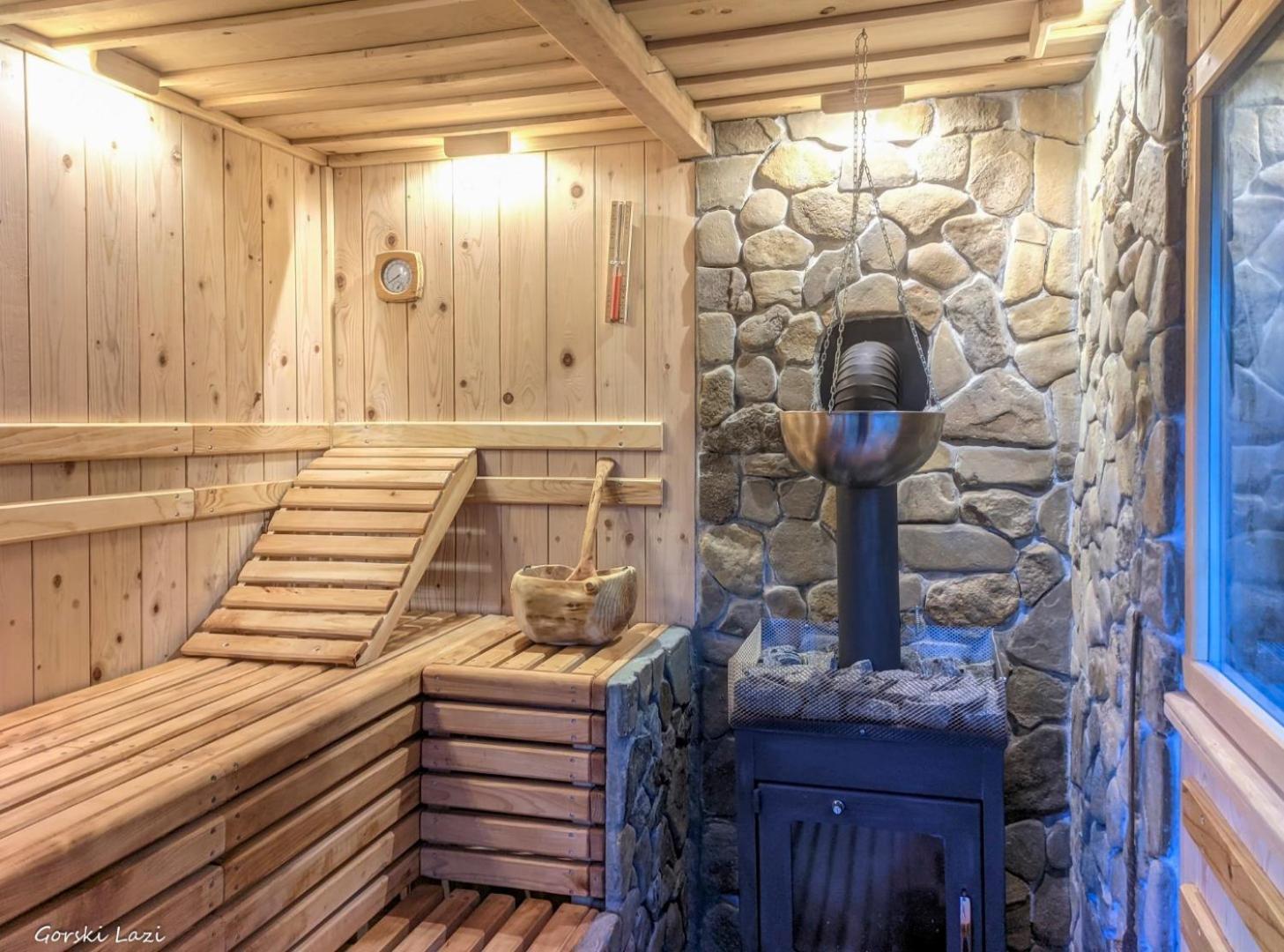 Holiday Home Gorski Lazi Trsce Esterno foto