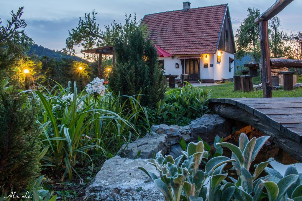 Holiday Home Gorski Lazi Trsce Camera foto