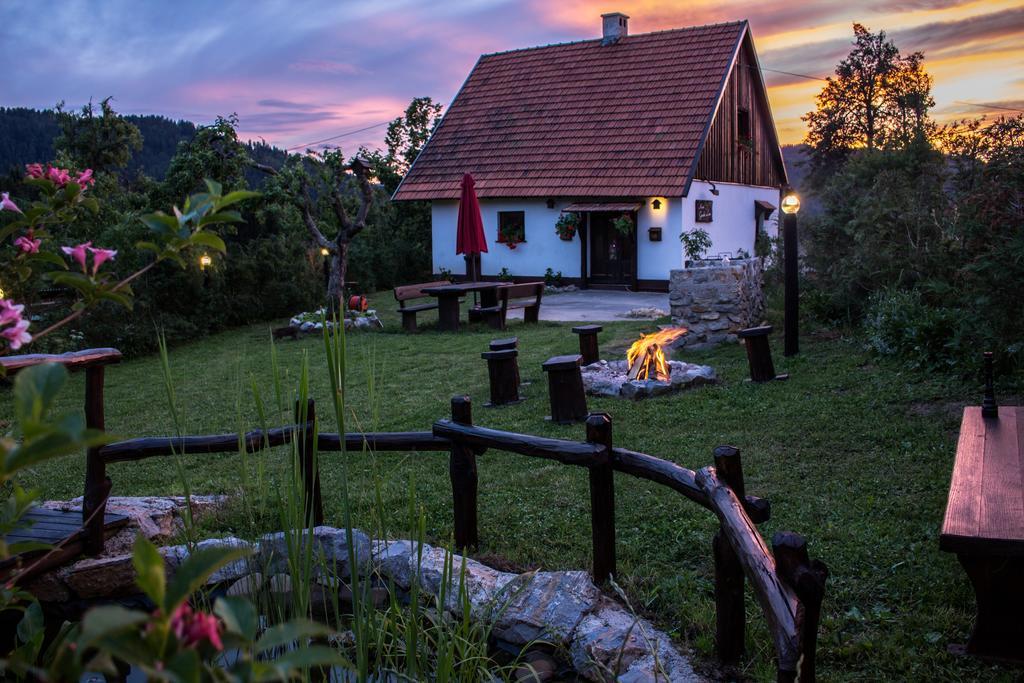 Holiday Home Gorski Lazi Trsce Camera foto