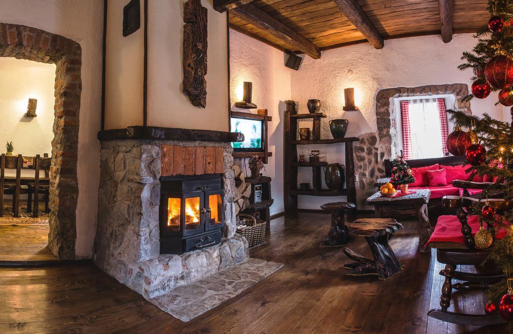 Holiday Home Gorski Lazi Trsce Camera foto