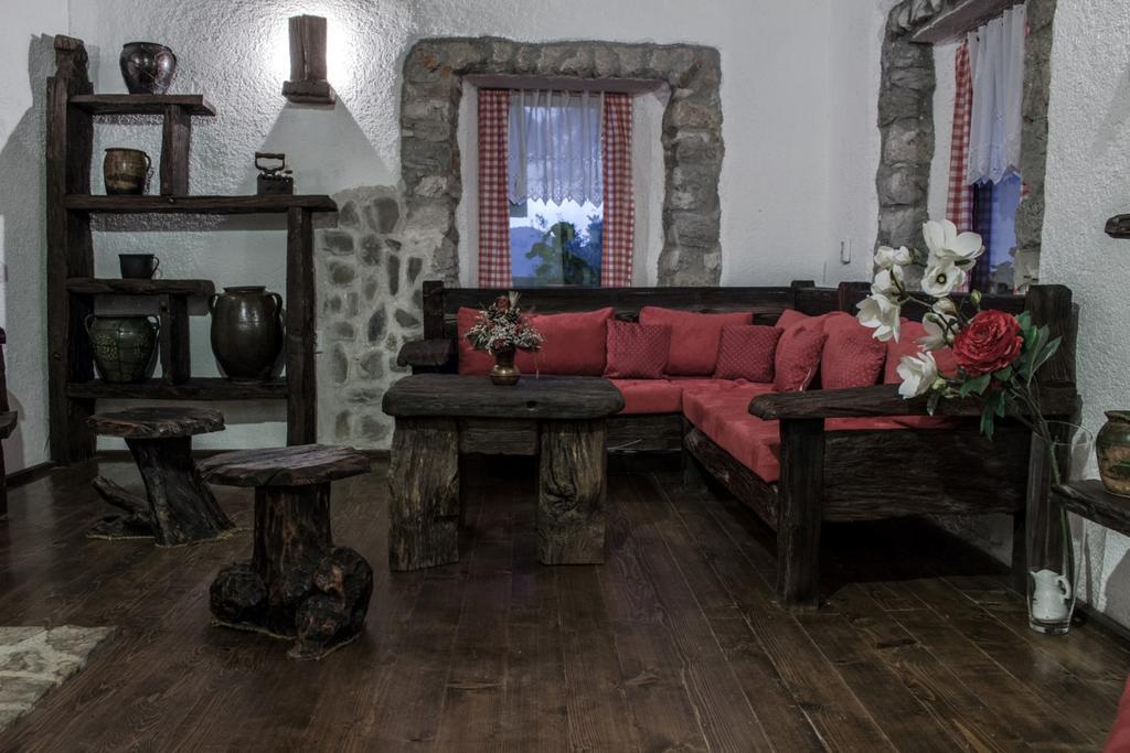 Holiday Home Gorski Lazi Trsce Camera foto