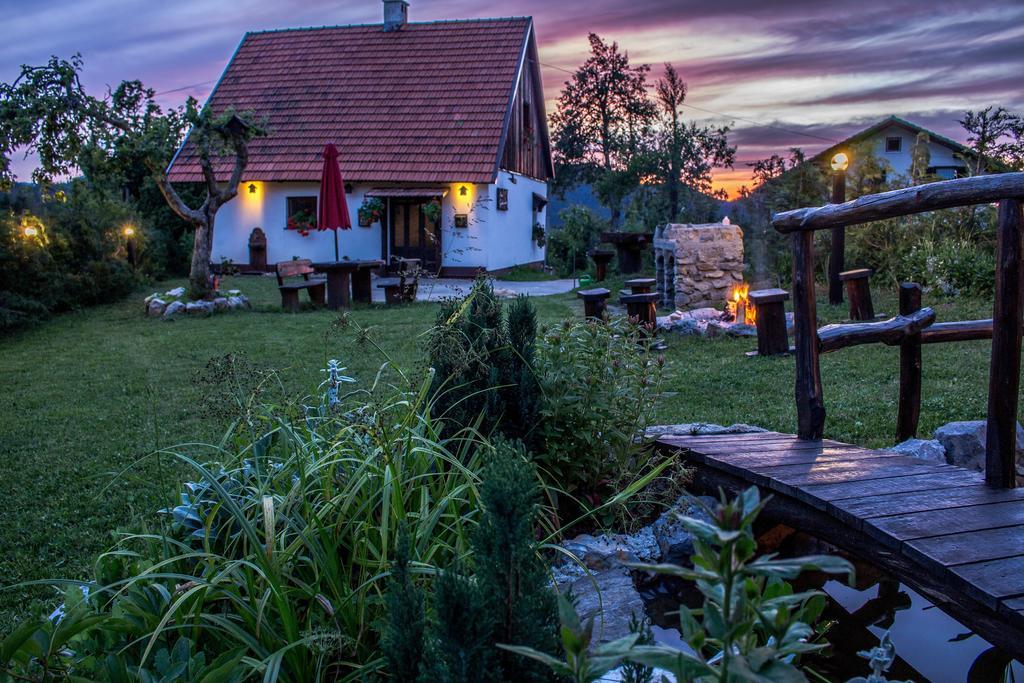 Holiday Home Gorski Lazi Trsce Camera foto