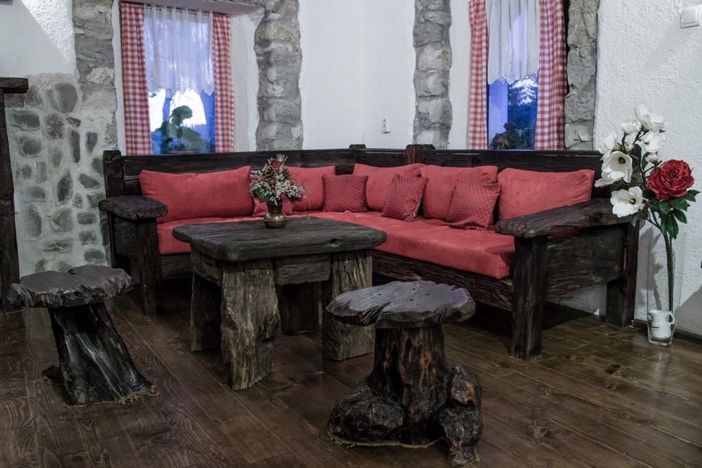 Holiday Home Gorski Lazi Trsce Camera foto