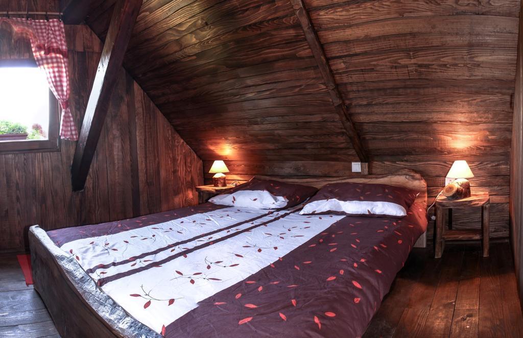 Holiday Home Gorski Lazi Trsce Camera foto