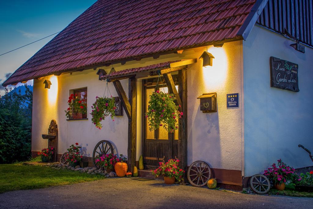 Holiday Home Gorski Lazi Trsce Esterno foto