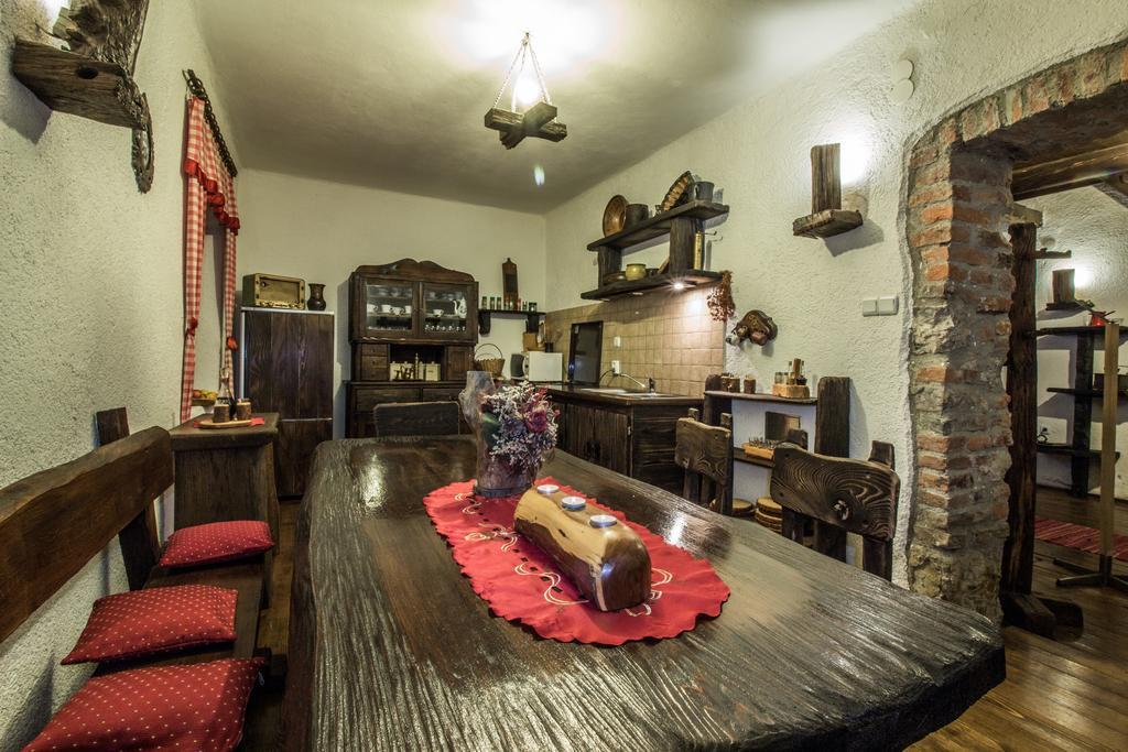 Holiday Home Gorski Lazi Trsce Esterno foto