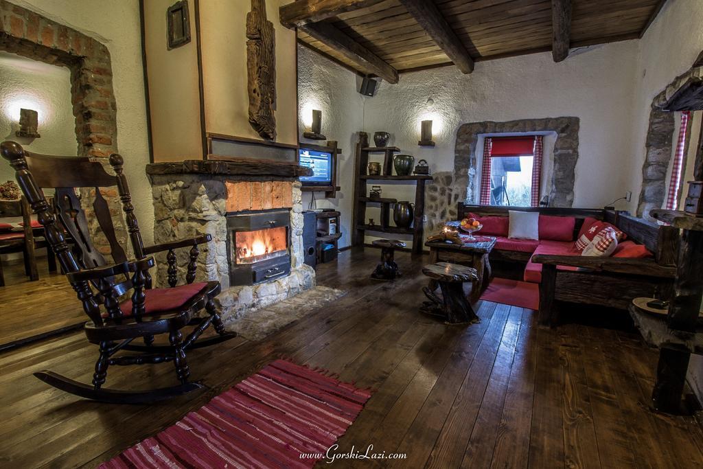 Holiday Home Gorski Lazi Trsce Esterno foto